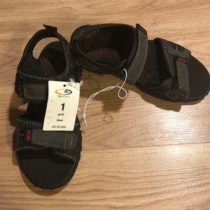 NWT Brand new Teva style waterproof sandal